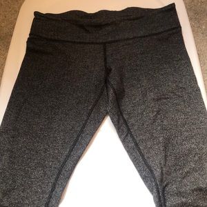Lululemon size 12 full length leggings